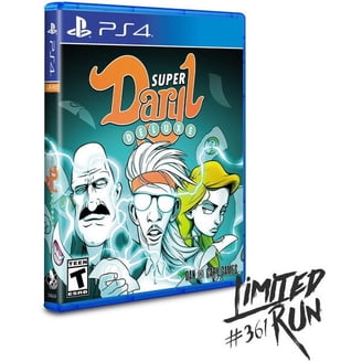 Sword of the Vagrant (Limited Run Games) (Playstation 4) - Walmart.com