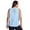 Light Blue, variant on RBX Active Women's Quick Dry Sleeveless Workout Top with Mesh Panels