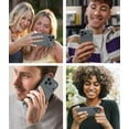 thumbnail image 2 of FANGQIULI Magnetic for iPhone 17 Pro Case,Classic Liquid Silicone Mobile Phone Case,Integrated Camera Control Button,Anti-Scratch Microfiber Lining, 2 of 5