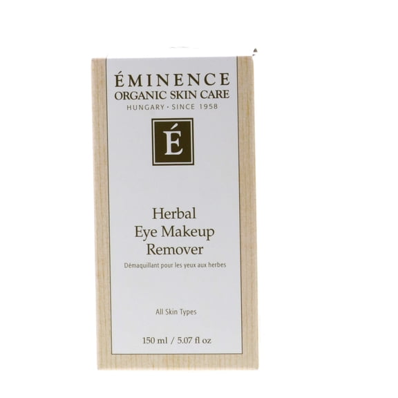 Ã‰MINENCE Herbal Eye Make Up Remover, 5.07 Ounce