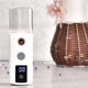 thumbnail image 4 of Nano Facial Mist Spray Rociador De Atomización Humectante Facial Portátil 3 En 1 40Ml Advancent CE002887-00, 4 of 7