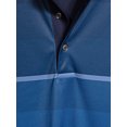 thumbnail image 5 of Ben Hogan Short Sleeve Button Down Collared Active Fit Polo (Men's) 1 Pack, 5 of 7