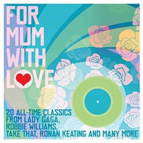 For Mum With Love / Various (CD)