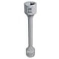 thumbnail image 3 of AFF 33 mm 1-5/6" 550 ft/lbs Torque Limiting Extension Socket, 1" Drive, Gray, 40405, 3 of 9