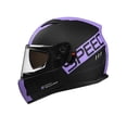 thumbnail image 2 of Casco de motocross Capacete todoterreno Último casco de motocicleta integral aprobado por DOT para hombres y adultos Casco de seguridad, 2 of 5