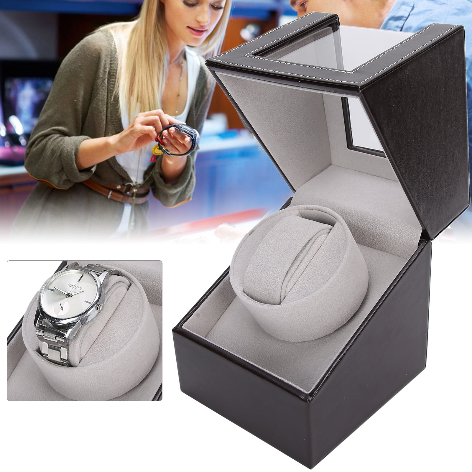 single automatic watch winder single automatic watch winder