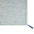 thumbnail image 5 of Mainstays Tassel Two-Tone Blue Polyester Indoor/Outdoor Layering Rug, 24" x 36", 5 of 7