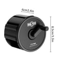 thumbnail image 4 of ZPAQI Boxing Wrap Roller, Bandage Roller Handheld Bandage Roller System Lightweight, 4 of 11