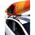thumbnail image 4 of Malone Downloader Folding J-Style Universal Car Rack Kayak Carrier with Bow and Stern Lines, 4 of 6
