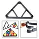 thumbnail image 5 of Soporte para Estante de Bolas Triangulares de Billar Zulema Estante Triángulo, 5 of 8