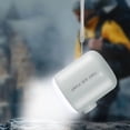 thumbnail image 4 of Bomba de Aire Eléctrica para Acampar, Recargable por USB, Minibomba de Inflado y Desinflado de 2200 MAh, para Exteriores., 4 of 5