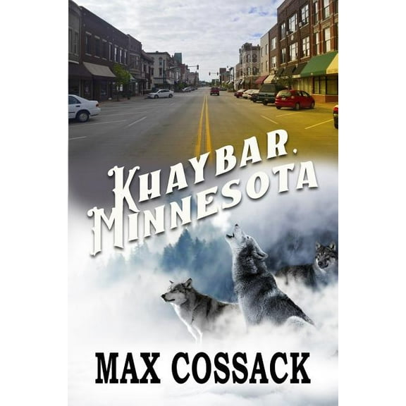 Khaybar, Minnesota, (Paperback)