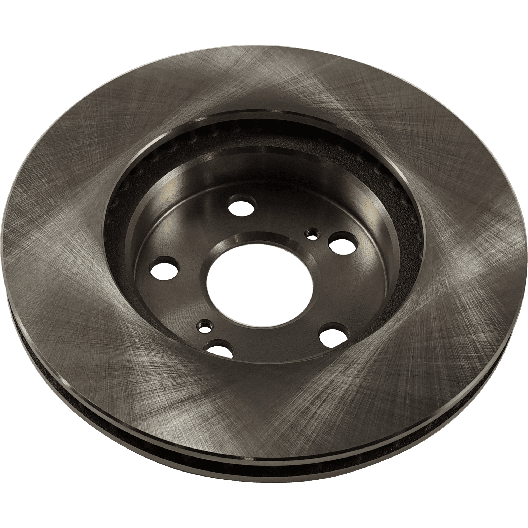 SURESTOP Brake Disc Rotor Compatible with Toyota Prius Front, Driver or Passenger Side 2004-2009