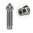 thumbnail image 4 of 5PCS for Neptune 4Plus/4Max -Zr-Cu Nozzle 1.0mm High Temperature Nozzle for 1.75mm PLA/ABS/PETG/TPU/PC/PP/Nylon/, 4 of 5