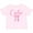 AD-Pink, variant on Inktastic Cutie Pie Pink Boys or Girls Baby T-Shirt