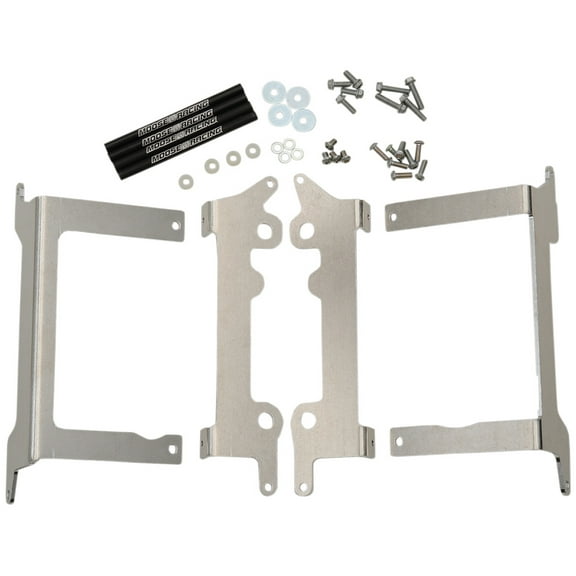 Moose Racing Radiator Braces '15-19 Beta X-Trainer 300 (11-402)