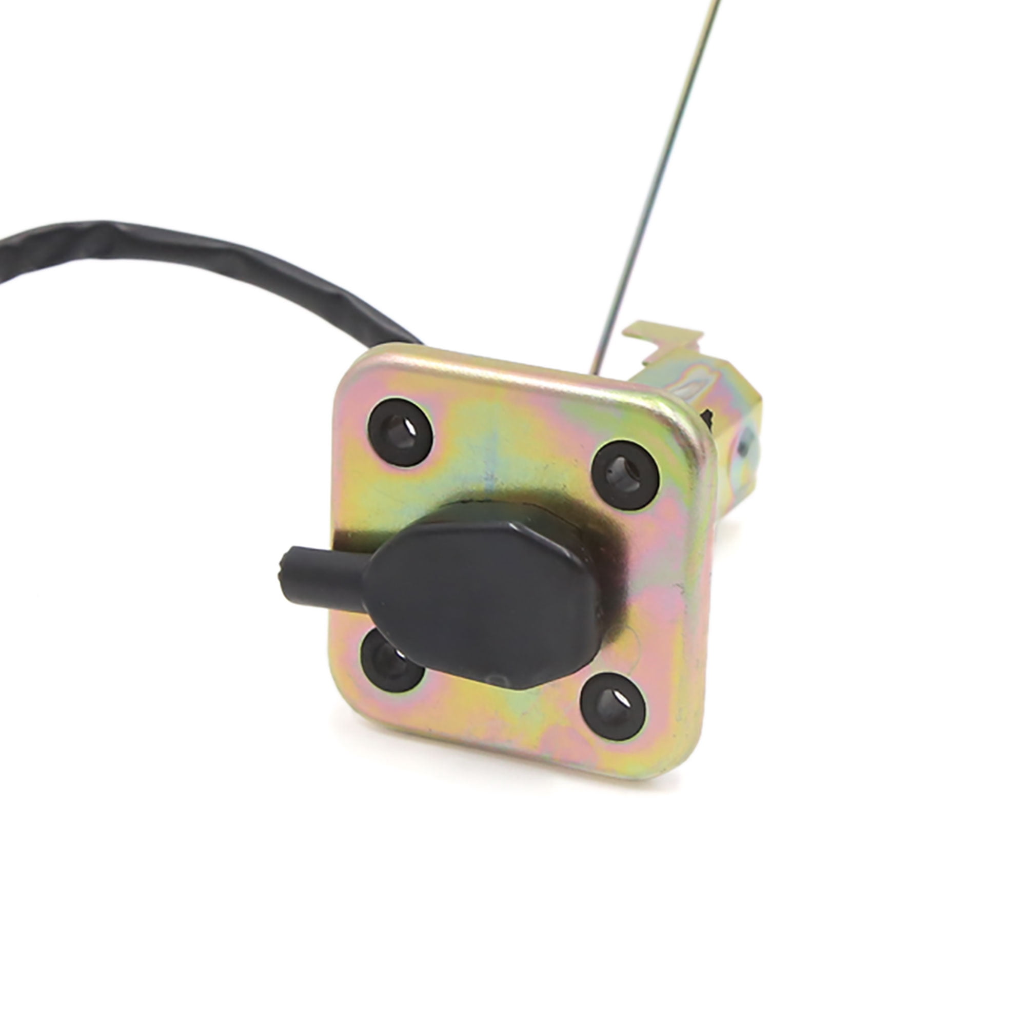 Unique Bargains Motorcycle Scooter Fuel Gas Tank Level Float Sensor Sending Unit