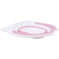 thumbnail image 1 of OULII Bath Sitz Basin ABS White 1Pack for Daily Use and Postoperative Care, 1 of 8