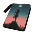 thumbnail image 1 of Card Binder,Card Binder 4 Pockets Photocard Binder Pockets Trading Card Album Folder Proven Performance, 1 of 14