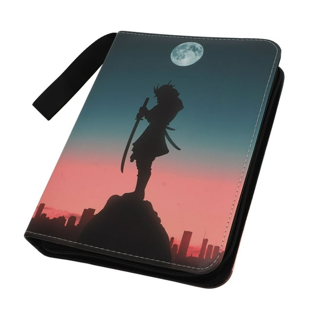 Card Binder,Card Binder 4 Pockets Photocard Binder Pockets Trading Card Album Folder Proven Performance