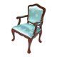thumbnail image 5 of Silla de muebles para casa de muñecas a escala 1/12, accesorio para casa de muñecas, adorno, sillón decorativo Soltero, 5 of 9
