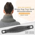 thumbnail image 3 of Microwave Neck Heat Pad With Extra Long Design 80cm - Multipurpose Heat Pack, 3 of 5