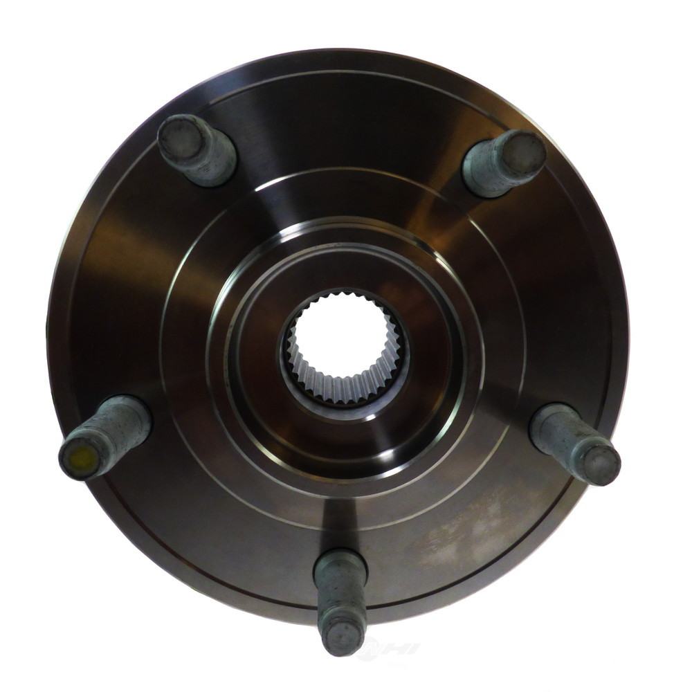 ACDelco HA590482 Wheel Bearing and Hub Assembly