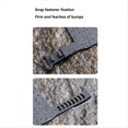 thumbnail image 4 of Protector de Tubo de Sillín de Bicicleta, de Silicona Elástica, para Montaña, Antibarro y Grava, Talla S, 4 of 5
