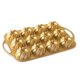 thumbnail image 1 of Nordic Ware 95377 Bundtlette Pan - Bocados trenzados para 75 aniversario, color dorado, 3.5, 1 of 6