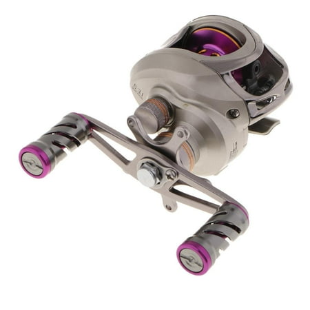BB Casting Reel Right Hand Low Profile Reel Reels