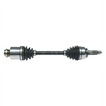 CV Axle Shaft Fits select: 2005-2006 MAZDA 3