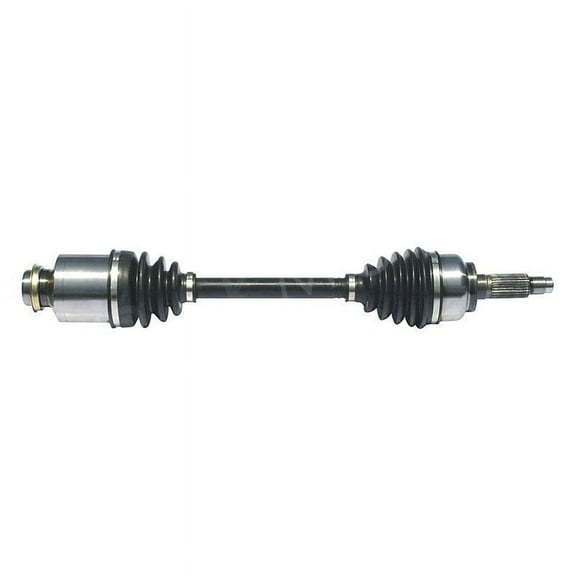 CV Axle Shaft Fits select: 2005-2006 MAZDA 3