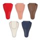 thumbnail image 1 of Bolsa para tijeras de pedicura, tijeras para cutículas, kit de cuidado personal, bolsa de almacenamiento, 5 unidades, 1 of 6