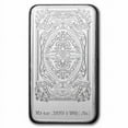 thumbnail image 2 of 10 oz Silver Bar - Ace of Spades, 2 of 2
