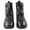 thumbnail image 6 of Rainproof Portable Galoshes Cover Shoe Covers Sport Shoe Cover Hiking Cycling, 6 of 12