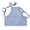 Azure Garden, variant on FINGERCRAFT Apron, Dual Pocket, Adjustable Tie, Multipurpose Washable Bib Apron for Home, Kitchen, Chef and Professionals Lavender