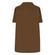 thumbnail image 4 of Yaoyar Mens Summer Vintage Turndown Collar Shirts Short Sleeve Casual Button Down Shirt Beach Vacation Tops, 4 of 6