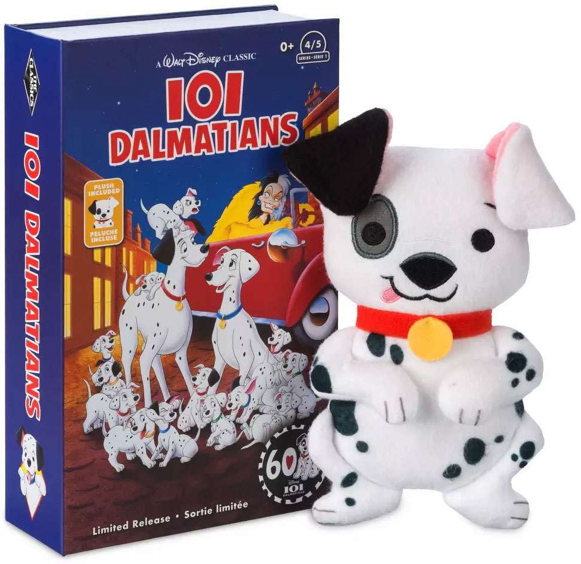 101 dalmatians rolly plush hotsell