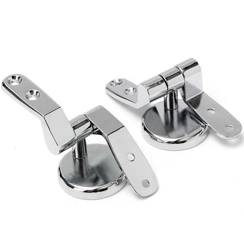 Stainless Seat Hinge flush toilet cover mounting connector toilet lid