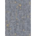 thumbnail image 1 of Sample. Concord Wallcoverings Textured Wallpaper Featuring Modern Paint Geometric, 10179-10, 1 of 1