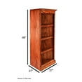 thumbnail image 4 of Easton Corner Bookcase, 4 of 5