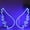 Blue, variant on Gosuguu LED Neon String Lights for Room Decor Bedroom Wall Christmas Party Atmosphere Lighting