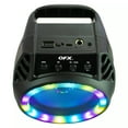 thumbnail image 3 of QFX BT-64 4 Inch Bluetooth Speaker With LED Lights, 3 of 5