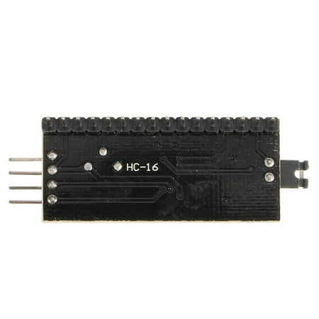 IIC/I2C/TWI/SPI IIC module Serial Interface Board Module Port for Arduino 1602 LCD