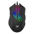 thumbnail image 1 of Mouse gamer Westminster Kfir RGB alámbrico, conexión USB, 7 botones, 3600 dpi, 1 of 3