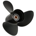 thumbnail image 2 of Solas 1511-143-21 Amita 3 Aluminum 3-Blade Propeller - RH, 14.3" Diameter x 21" Pitch x 15-Spline, 2 of 3