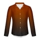 thumbnail image 5 of Blusa y camisa de manga larga con cuello vuelto para hombre, estilo casual, a la moda, con botones estampados, blusa de manga larga con cuello vuelto, camisetas de poliéster para hombre, 5 of 5