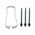 thumbnail image 1 of 1 set Touch Pen Nib Tips For Samsung Galaxy Z Fold 3 S Pen Fold Edition, 1 of 8