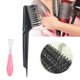 thumbnail image 5 of Herramienta de peluquería NikouMX 2 unids/set cepillo Limpiador de peine, 5 of 8