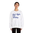 thumbnail image 4 of Welding Welder Sweatshirt Gifts Crew Neck Shirt Long Sleeve Unisex, 4 of 7